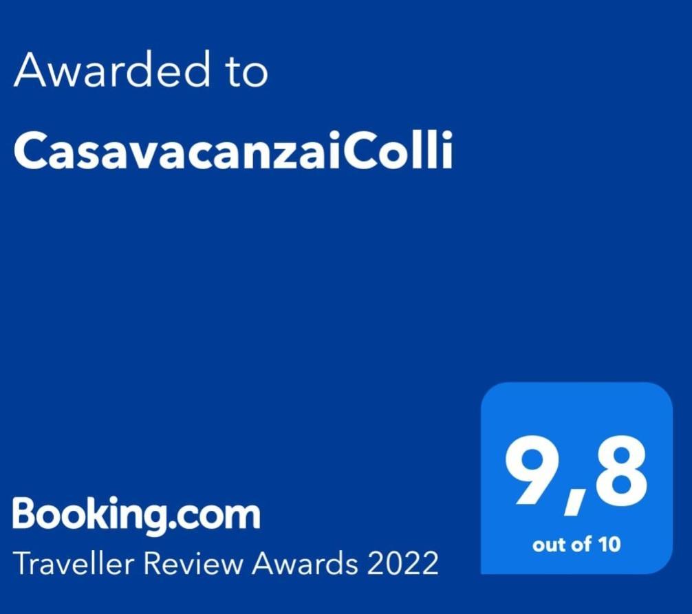 Casavacanzaicolli Villa Pescantina Exterior foto