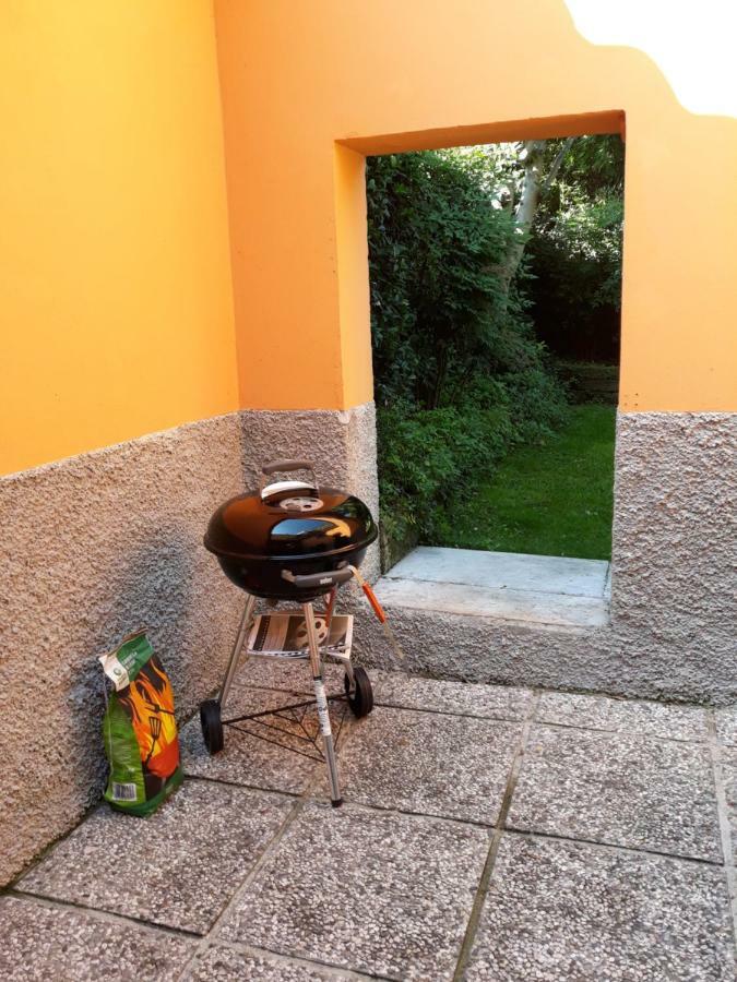 Casavacanzaicolli Villa Pescantina Exterior foto